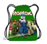 Školský chrbtový vak ROBLOX - Green Motive Skins