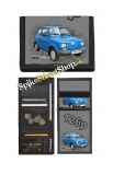 FIAT 126p - Blue Motive - peňaženka