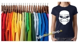 IRON MAIDEN - Eddie Graphic Head - farebné dámske tričko
