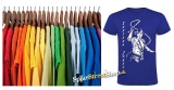 INDIANA JONES - farebné pánske tričko