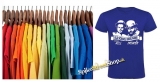 TERENCE HILL & BUD SPENCER - farebné pánske tričko