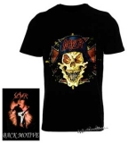 SLAYER - Skull - motive 1 - pánske tričko