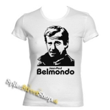 JEAN-PAUL BELMONDO - biele dámske tričko