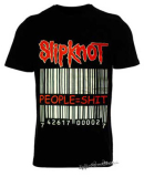 SLIPKNOT - People Shit - pánske tričko