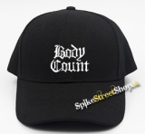 BODY COUNT - Logo - čierna šiltovka (-30%=AKCIA)