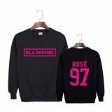 BLACKPINK - Rosé 97 - mikina bez kapuce