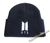 BTS - BANGTAN BOYS - White Logo - zimná čiapka 