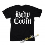 BODY COUNT - Logo - čierne detské tričko