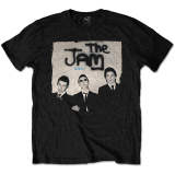 JAM - In The City - čierne pánske tričko