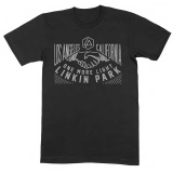 LINKIN PARK - Light In Your Hands - čierne pánske tričko