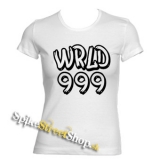 JUICE WRLD - 999 - biele dámske tričko