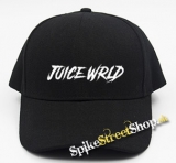 JUICE WRLD - Logo - čierna šiltovka (-30%=AKCIA)
