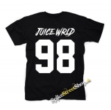 JUICE WRLD - 98 - čierne detské tričko