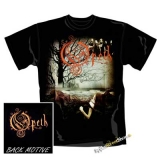 OPETH - čierne pánske tričko