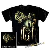 OPETH - Ghost Reveries - čierne pánske tričko