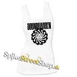 SOUNDGARDEN - Badmotorfinger - Ladies Vest Top - biele