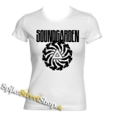 SOUNDGARDEN - Badmotorfinger - biele dámske tričko