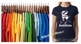 JEAN-PAUL BELMONDO - farebné dámske tričko