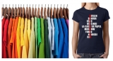 PAPIEROVÝ DOM - LA CASA DE PAPEL - Bella Ciao Names - farebné dámske tričko