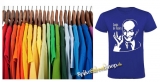LOUIS DE FUNÉS - farebné pánske tričko