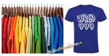 JUICE WRLD - 999 - farebné detské tričko