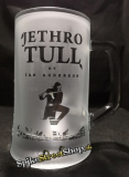 Sklenený krígel JETHRO TULL - By Ian Anderson