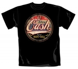 JOHNNY CASH - Original Rock N Roll - čierne pánske tričko