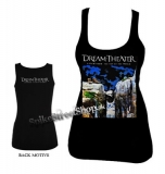 DREAM THEATER - A View From The Top Of The World - Ladies Vest Top
