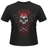 SLAYER - Demonic Crest - pánske tričko