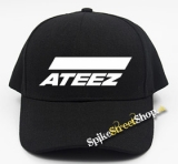ATEEZ - Logo - čierna šiltovka (-30%=AKCIA)