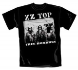 ZZ TOP - Hombres - pánske tričko