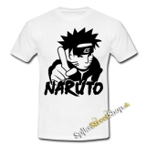 NARUTO - MANGA - biele detské tričko