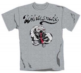 WHITESNAKE - Vintage Snake - pánske tričko