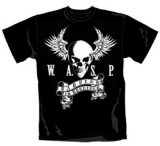 WASP - Babylons Burning - pánske tričko