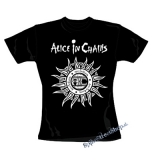 ALICE IN CHAINS - Dirt - čierne dámske tričko