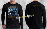 MASTODON - Hushed And Grim - čierne pánske tričko s dlhými rukávmi
