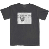 KEVIN GATES - The Paper - sivé pánske tričko