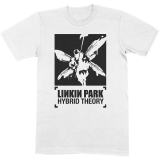 LINKIN PARK - Soldier Hybrid Theory - biele pánske tričko
