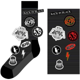 AC/DC - Icons - ponožky