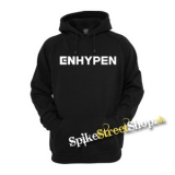 ENHYPEN - Logo - čierna pánska mikina