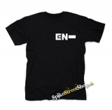 ENHYPEN - Small Symbol - čierne detské tričko