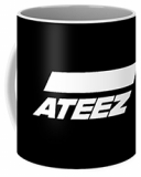 Hrnček ATEEZ - Logo