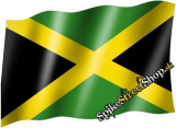 WORLD COUNTRIES - Jamaica Flag - vlajka