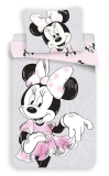 Posteľné obliečky detské z kolekcie DISNEY - Minnie Beautiful 2