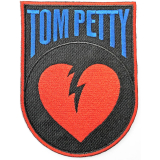 TOM PETTY - Heart Break - nažehľovacia nášivka