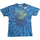 GREEN DAY - Dookie Line Art - modré pánske tričko