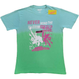 SEX PISTOLS - NMTB Japan - zelené pánske tričko
