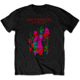 FOO FIGHTERS - Wasting Light - čierne pánske tričko