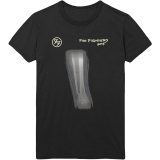 FOO FIGHTERS - X-Ray - čierne pánske tričko