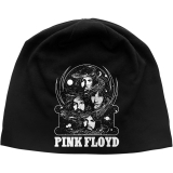 PINK FLOYD - Cosmic Faces - čierna zimná čiapka
